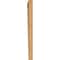 Ekena Millwork Legacy Traditional Smooth Bracket, Western Red Cedar, 3 1/2"W x 40"D x 48"H BKT04X40X48LEC01SWR - alternate 3